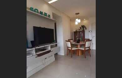 Imagem: O apartamento para alugar possui 2 Dormitórios, 2 Banheiros