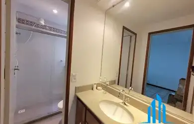 Imagem 5: Apartamento para venda possui 120 metros quadrados com 2 quartos em Centro...