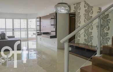 Imagem: O apartamento possui 4 Dormitórios, 4 Banheiros, 2 Vagas na