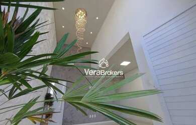 Imagem 1: Belíssima Casa com 3 dormitórios, 93 m² - venda por R$ 458.000 ou aluguel por R$ 2.797/mês