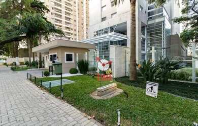 Imagem: O apartamento possui 3 Dormitórios, 2 Banheiros, 2 Vagas na