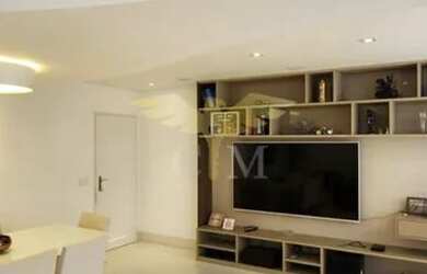 Imagem: O apartamento à venda possui 3 Dormitórios, 3 Banheiros, 1