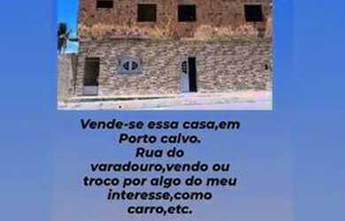 Imagem: A casa possui 2 Dormitórios, 2 Banheiros e está localizado