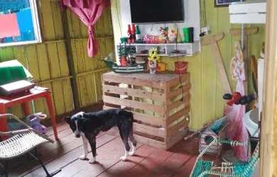 Imagem 2: Vendo essa casa. 1 Banheiroe1 Dormitório