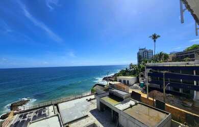 Imagem 3: Repasso Apartamento com Vista Mar Deslumbrante em Ondina - Undae Ocean - 303 m ² - Ainda e