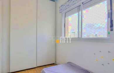 Imagem 10: Apartamento com 3 dormitórios à venda, 118 m² por R$ 1.750.000,00 - Brooklin - São Paulo/S