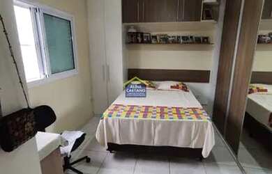 Imagem 9: Guilhermina - Casa de Condominio 90 m2, 02 suites por 380 mil