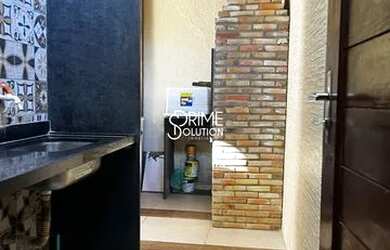 Imagem 2: Casa Porteira Fechada em Barreirinhas com 3 quartos - Píer e Prainha