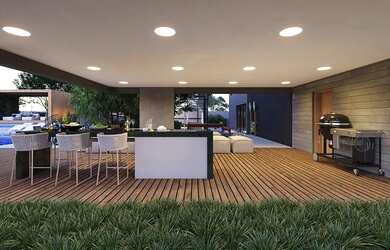 Imagem 5: Apartamento com 3 Dormitorio(s) localizado(a) no bairro Brooklin Paulista em São Paulo