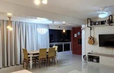 Imagem: O apartamento possui 3 Dormitórios, 4 Banheiros, 2 Vagas na