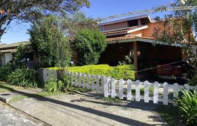 Imagem 2: Casa em Condomínio para Venda em Atibaia, Condomínio Atibaia, 3 dormitórios, 3 suítes, 5 b