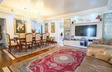 Imagem: O apartamento possui 3 Dormitórios, 3 Banheiros, 2 Vagas na