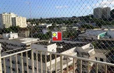 Imagem 6: Alugo 2Q 1S dependências na Rua Xingu 70, Freguesia, R$1.200,00 Tx, poente,...