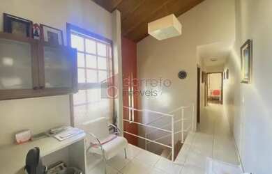 Imagem 14: Casa Padrão em Jundiaí. Churrasqueira, Ar-condicionado, 125m² de Áreae2...