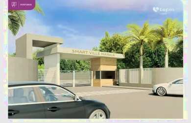 Imagem: A casa em condomínio possui 2 Dormitórios, 1 Banheiro, 1 Vaga