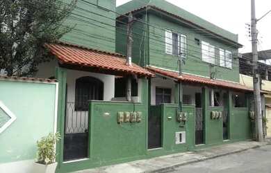 Imagem: A casa possui 1 Dormitório, 1 Banheiro e 27m² de Área e está