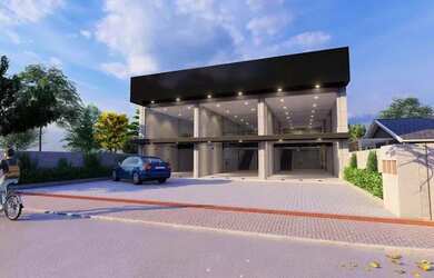 Imagem: O depósito possui 150m² de Área e está localizado em Paranaguamirim