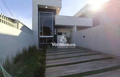 Imagem 2: Belíssima Casa com 3 dormitórios, 93 m² - venda por R$ 458.000 ou aluguel por R$ 2.797/mês