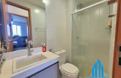 Imagem 10: Apartamento com 2 quartos sendo 1 suite a venda, 70m² - Centro de Guarapari...