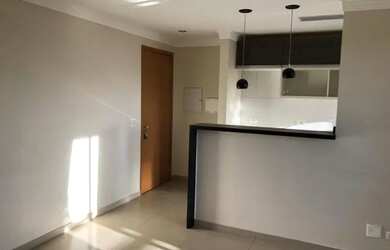 Imagem: O apartamento possui 3 Dormitórios, 2 Banheiros, 1 Vaga na