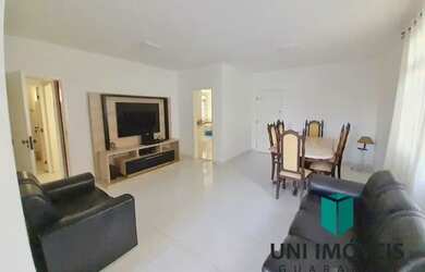 Imagem: O apartamento possui 4 Dormitórios, 1 Banheiro, 1 Vaga na garagem