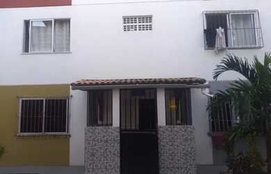 Imagem: O apartamento possui 2 Dormitórios, 1 Banheiro e está localizado