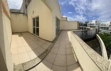 Imagem 13: Cobertura com 4 suítes no Recreio dos Bandeirantes