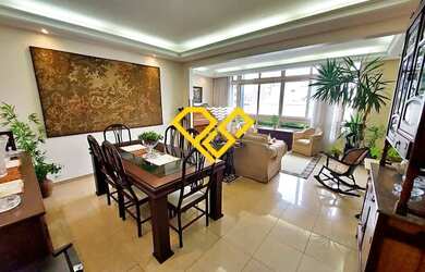 Imagem: O apartamento possui 3 Dormitórios, 4 Banheiros, 1 Vaga na