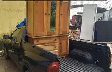 Imagem: A casa possui 1 Dormitório e está localizado em Cabanagem