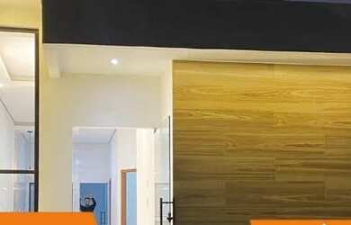 Imagem: A casa à venda possui 2 Dormitórios, 2 Banheiros, 2 Vagas