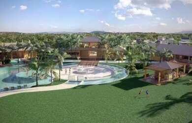 Imagem: O terreno e está localizado em Ponta Negra, Manaus à venda