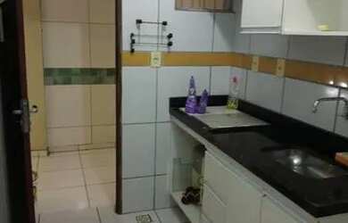 Imagem: A casa possui 3 Dormitórios, 1 Banheiro, 1 Vaga na garagem