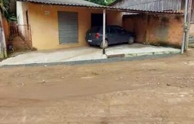 Imagem 10: Casa Mojui dos Campos. 1 Banheiroe2 Dormitórios