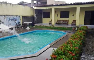 Imagem 1: Casa em Tamandaré. Piscina, 2 Vagas na garageme4 Dormitórios