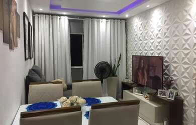 Imagem: O apartamento possui 3 Dormitórios, 1 Banheiro, 56m² de Área