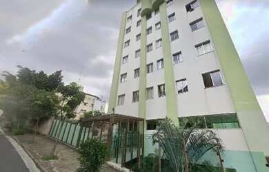 Imagem: O apartamento possui 2 Dormitórios, 2 Banheiros, 2 Vagas na