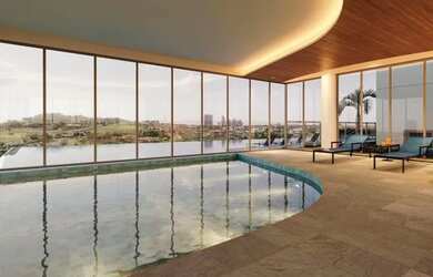 Imagem 15: Apto a venda condomínio Ares Residence - Parque Jardim Olhos D x27 água