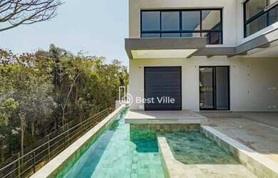 Imagem 3: Casa com 3 dormitórios à venda, 320 m² por R$ 4.470.000,00 - Alphaville...