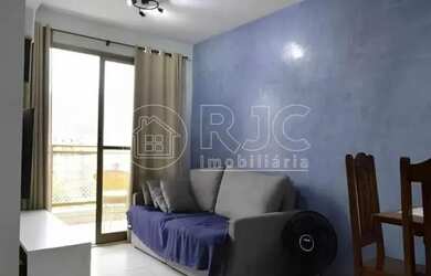 Imagem: O apartamento na cobertura possui 3 Dormitórios, 2 Banheiros