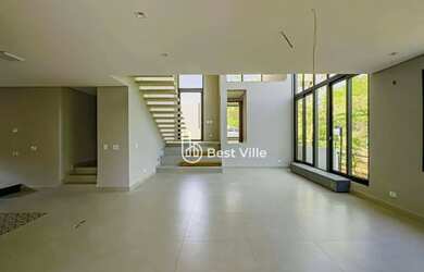 Imagem 9: Casa com 3 dormitórios à venda, 320 m² por R$ 4.470.000,00 - Alphaville...