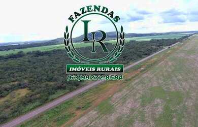 Imagem: A fazenda está localizado em Plano Diretor Sul, Palmas à venda