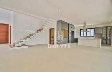Imagem 9: Casa com 4 dormitórios à venda, 379 m² por R$ 4.500.000,00 - Alphaville...