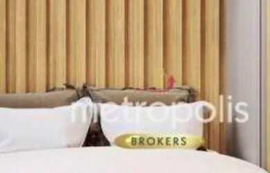 Imagem 7: Apartamento Garden à venda, 62 m² por R$ 471.000,00 - Paraíso - Santo...