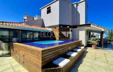 Imagem 11: Recreio dos Bandeirantes Cobertura 4 quartos, sendo 2 suites