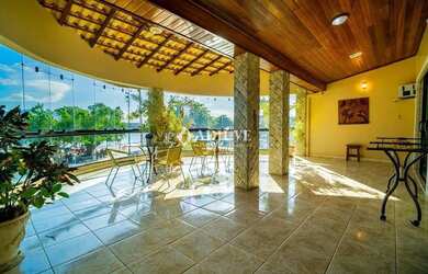 Imagem 3: Duplex à venda e locação 4 Quartos, 4 Suites, 3 Vagas, 372M², Centro,...