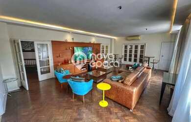 Imagem 3: Flamengo Apartamento 4 quartos, sendo 2 suites