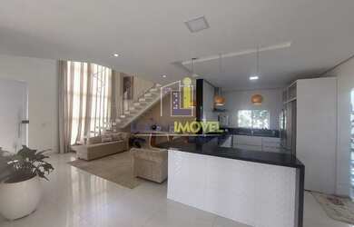 Imagem 7: Casa de 4 quartos sendo 3 suites à venda em condomínio fechado com planejados, podendo ser