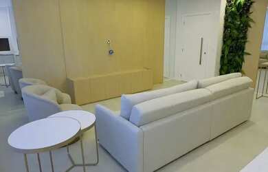 Imagem: O apartamento possui 3 Dormitórios, 3 Banheiros, 2 Vagas na