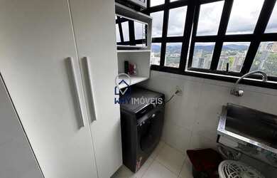 Imagem 9: Apartamento para alugar 2 quartos no Vila da Serra - Não é mobiliado