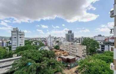 Imagem: O apartamento na cobertura possui 5 Dormitórios, 2 Banheiros